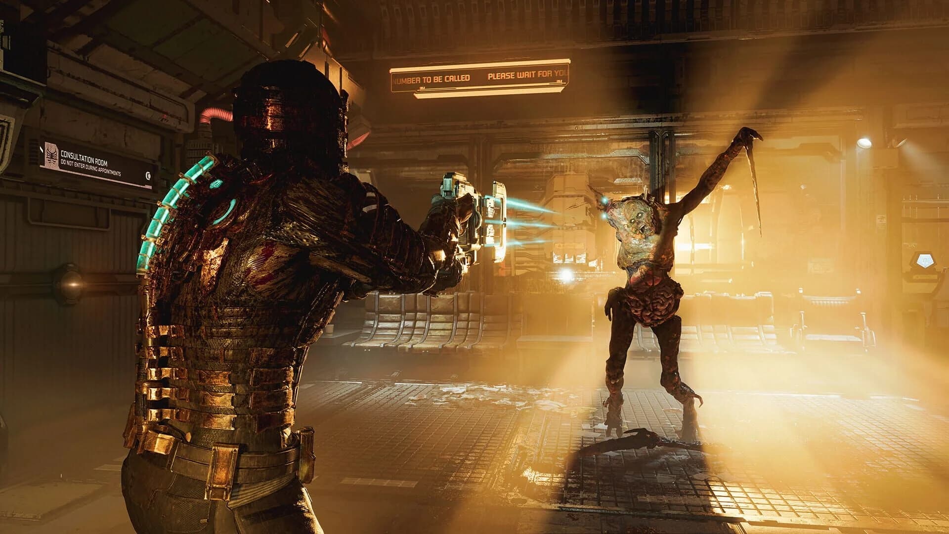 Dead Space screenshot 4