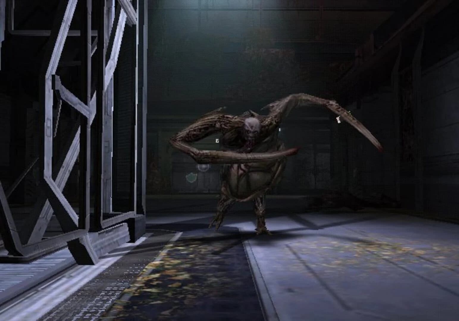 Dead Space: Extraction screenshot 1