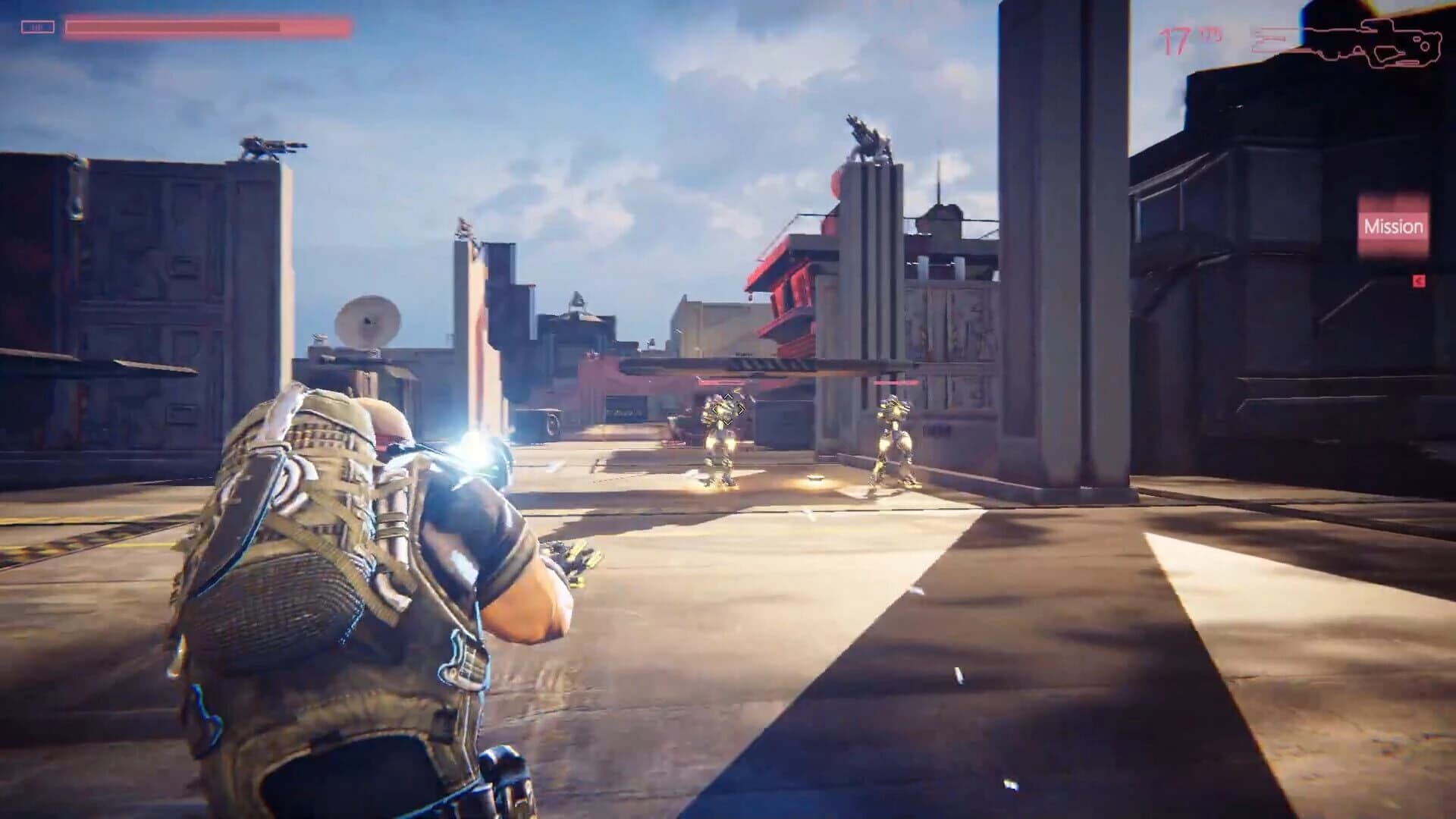 Dead Spaceshot screenshot 3