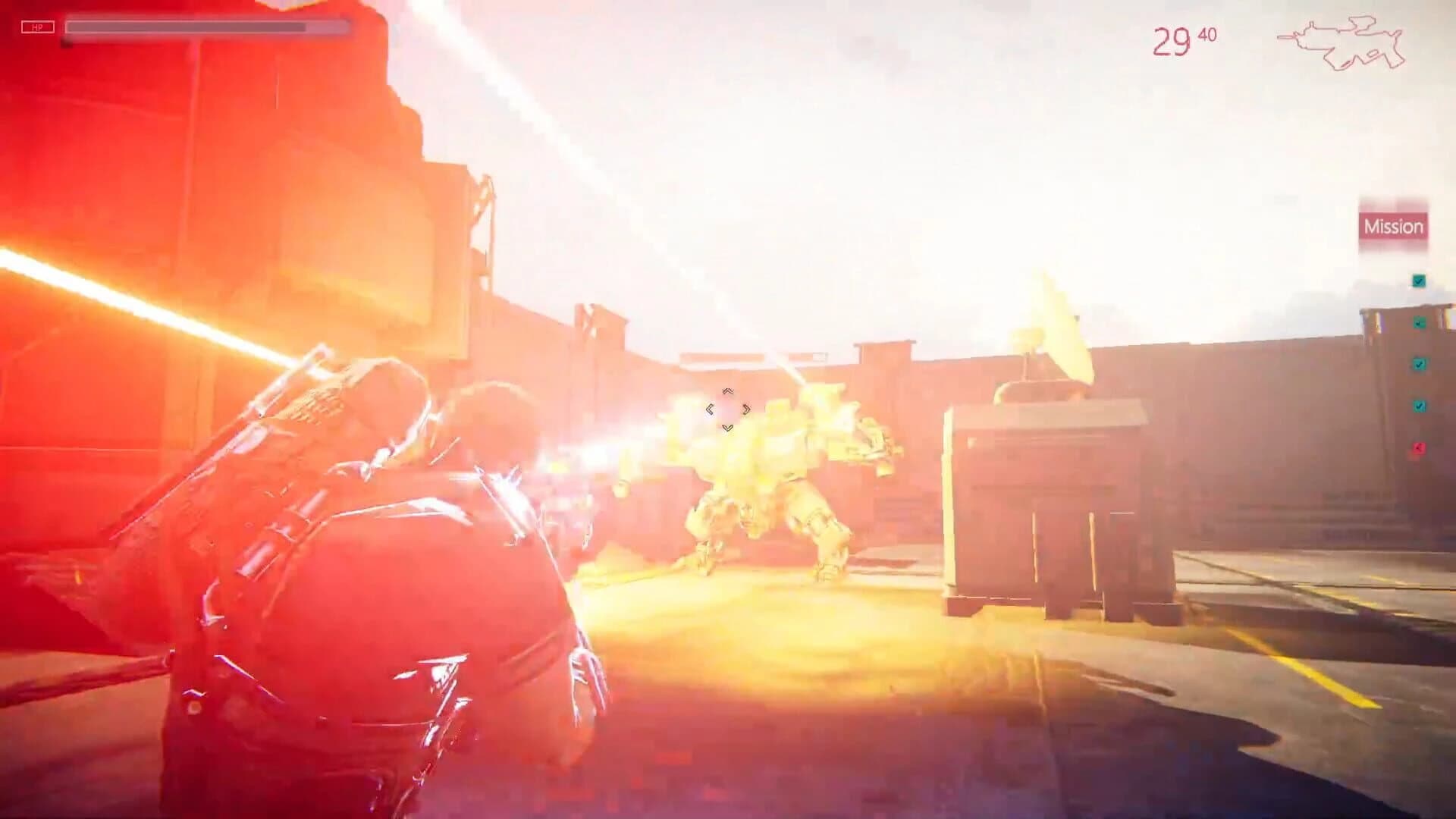 Dead Spaceshot screenshot 5