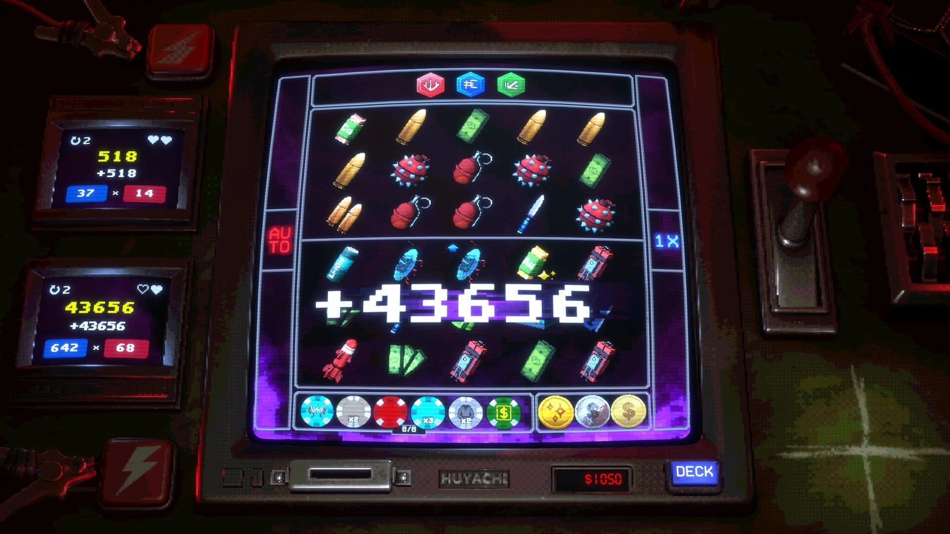 Dead Spin screenshot 3