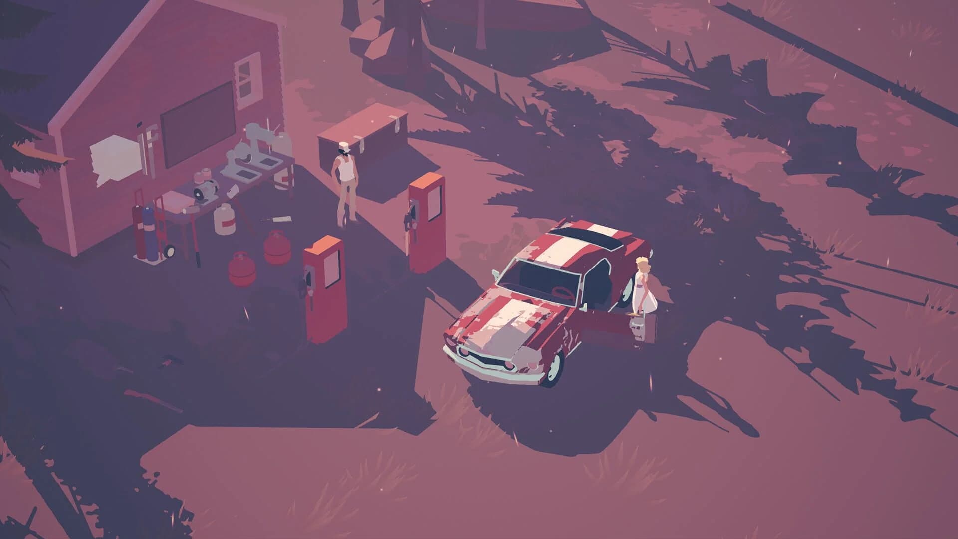 Dead Static Drive screenshot 4