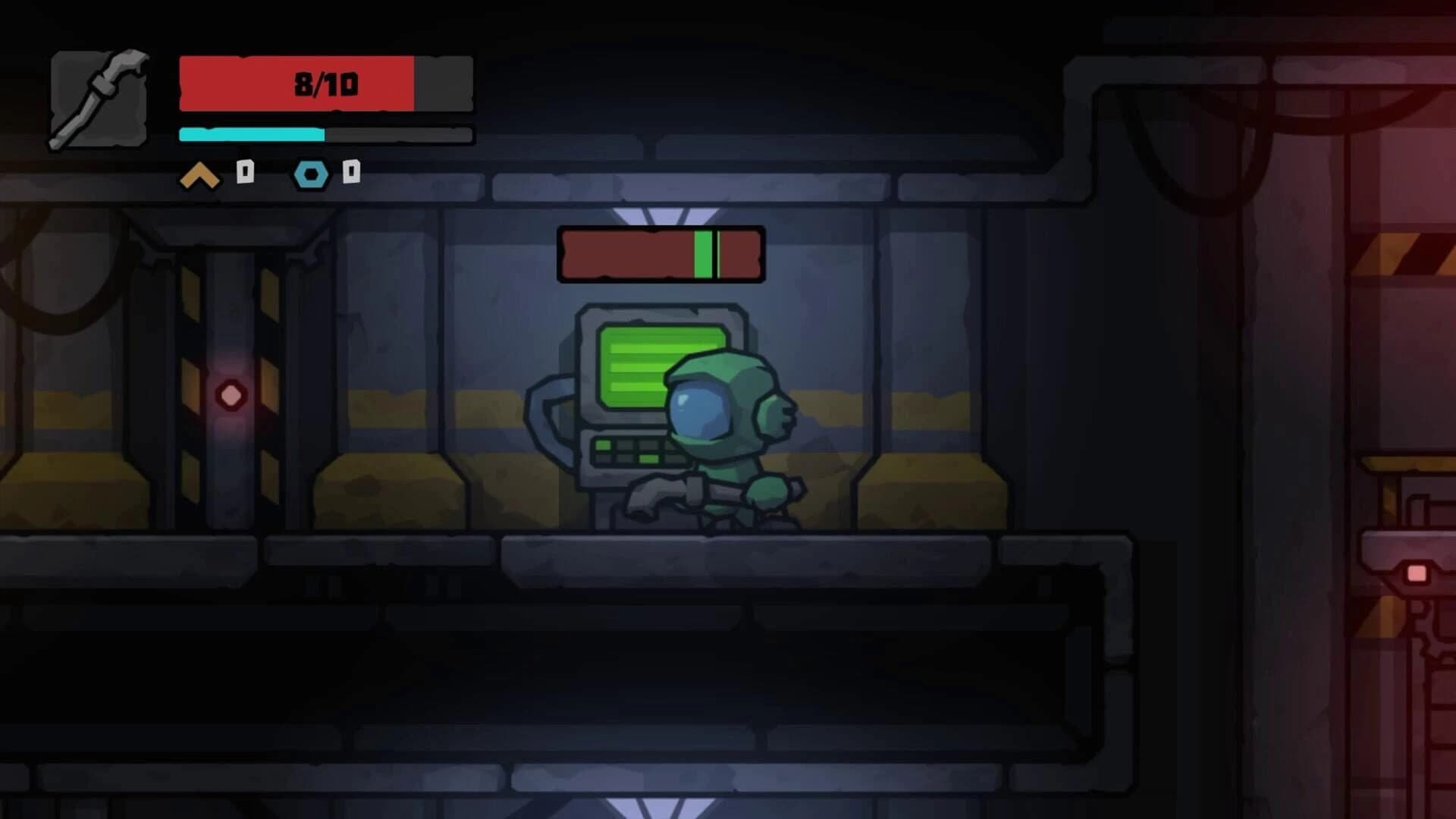 Dead Station screenshot 3