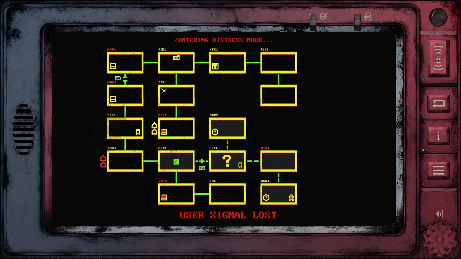 Dead Station Files screenshot 2