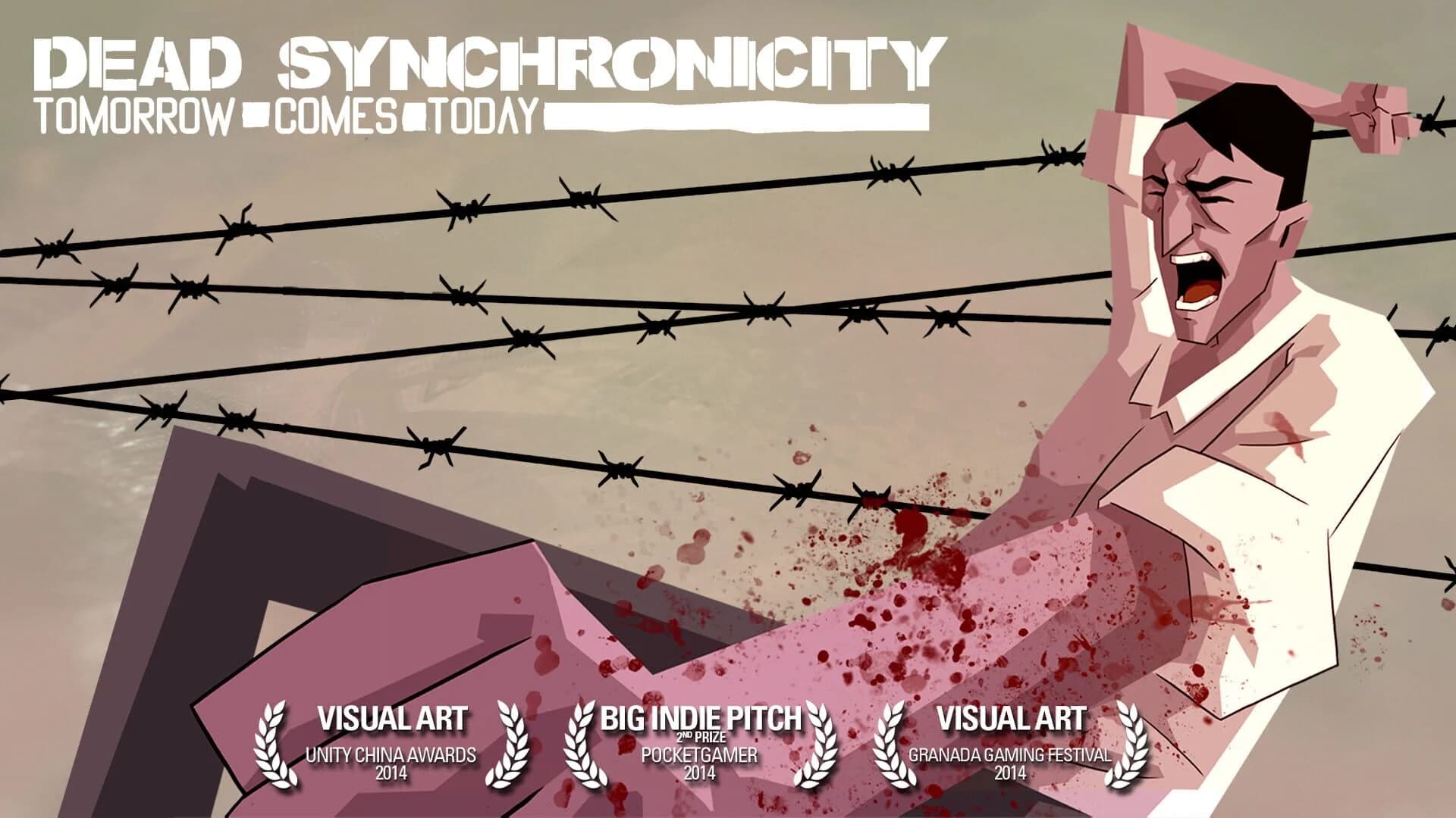 Dead Synchronicity: Tomorrow Comes Today screenshot 1