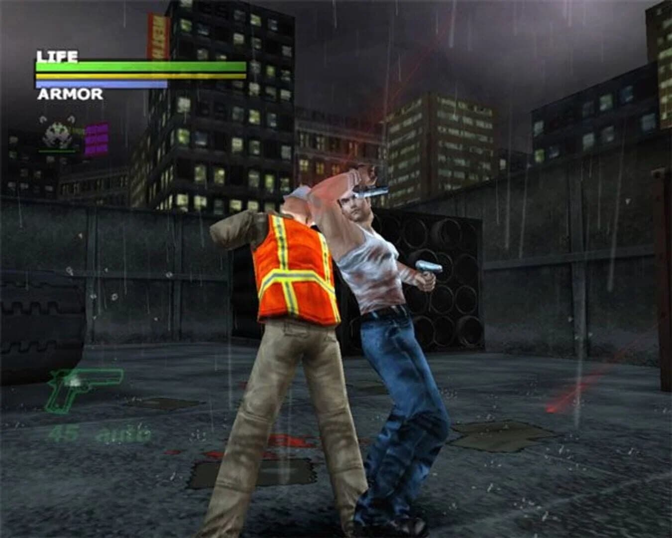 Dead to Rights screenshot 3