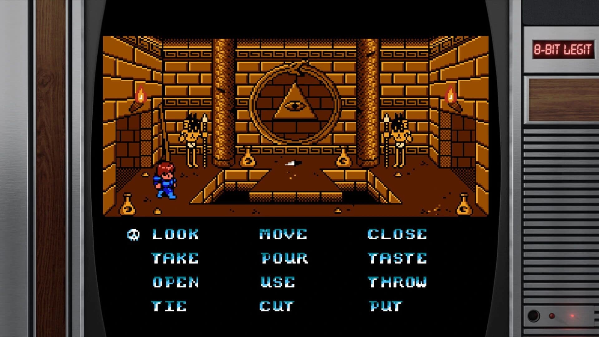 Dead Tomb screenshot 3