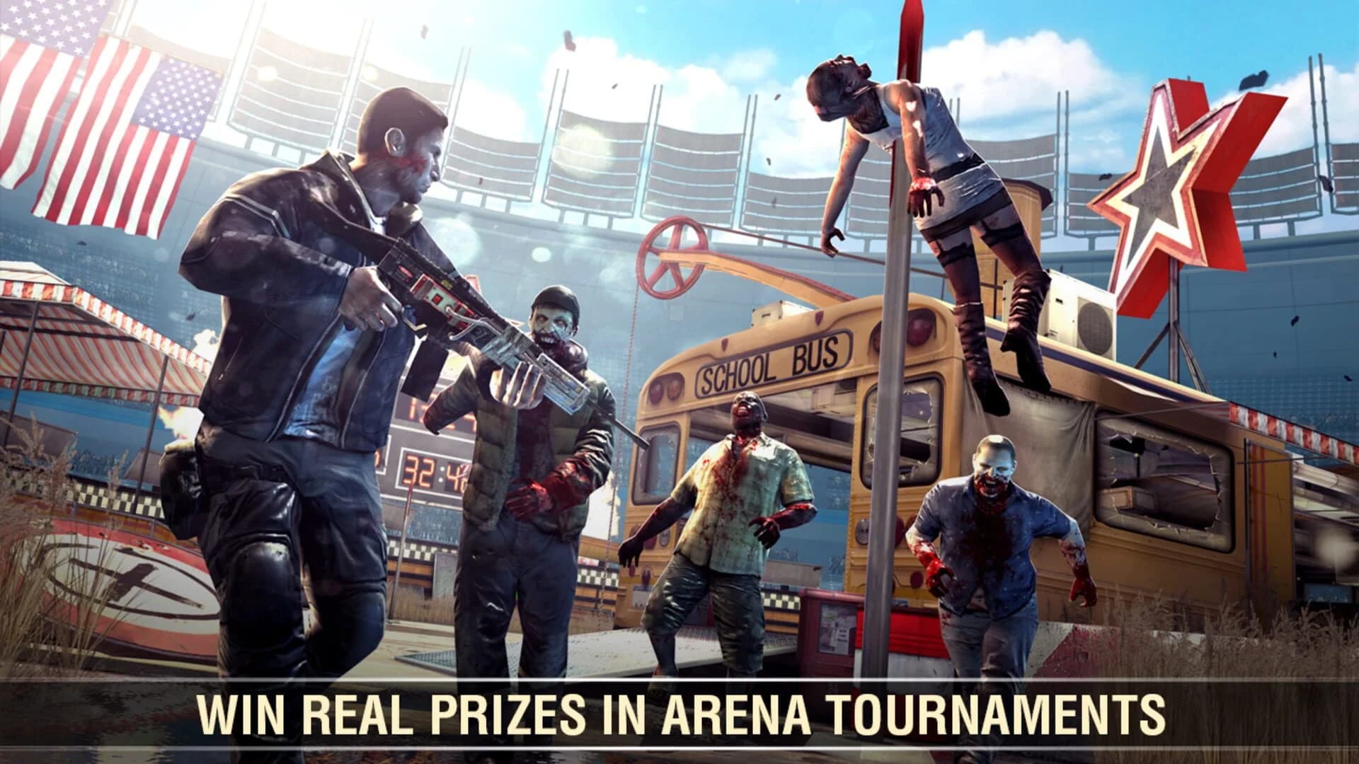 Dead Trigger 2 screenshot 2