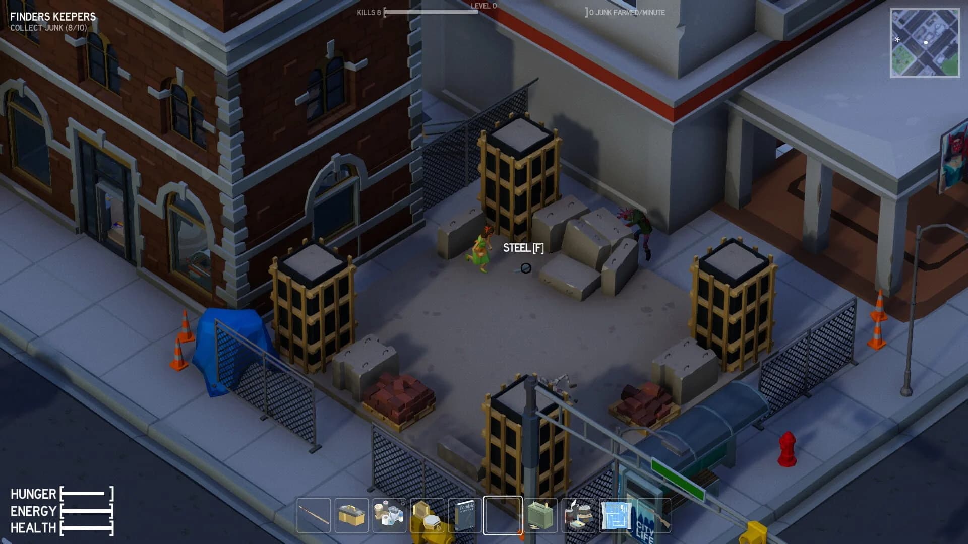 Dead Unending screenshot 3