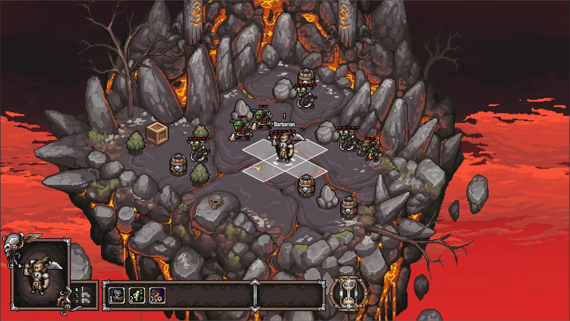 Dead Weight screenshot 1