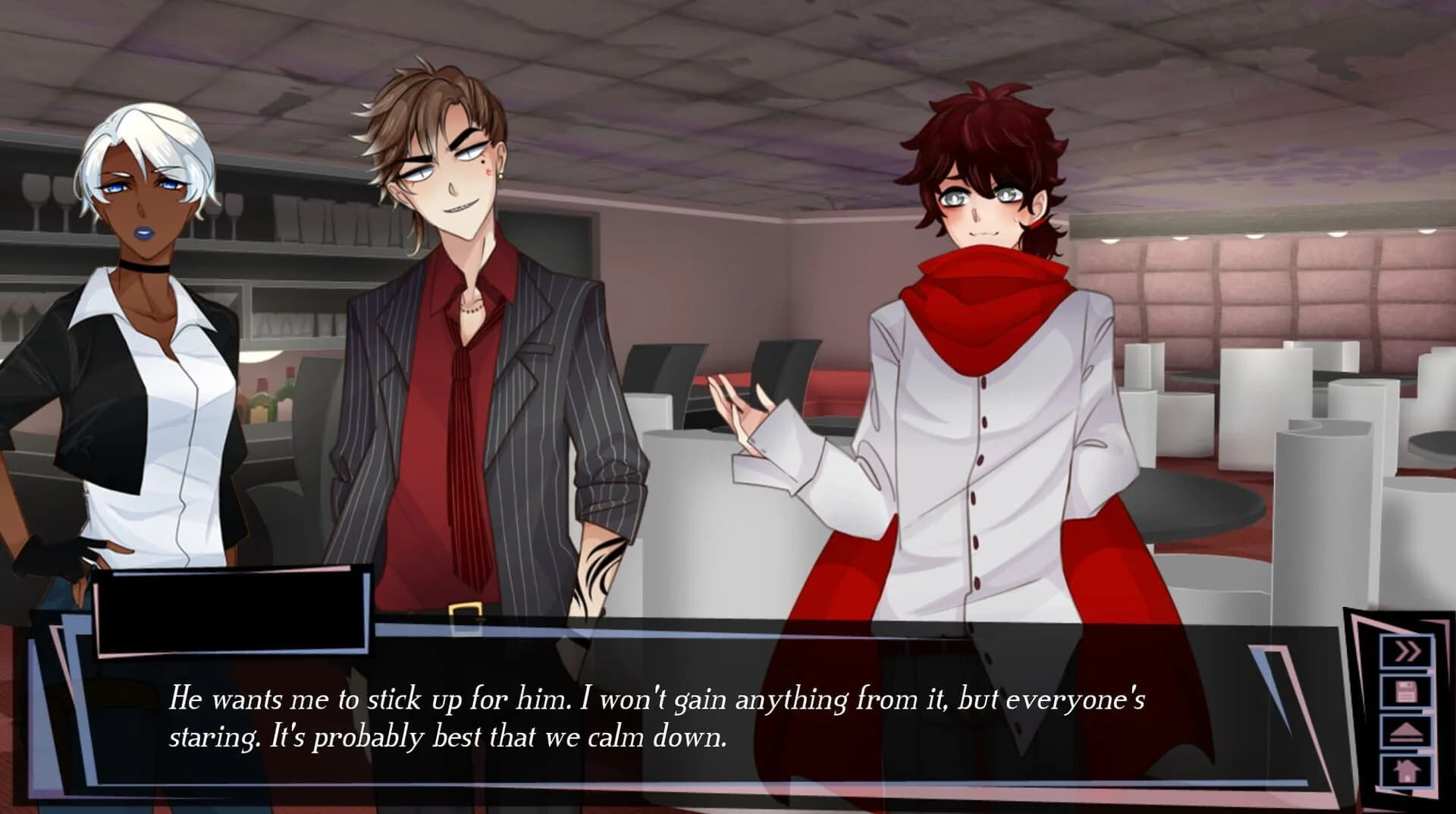 Dead Wishes screenshot 2