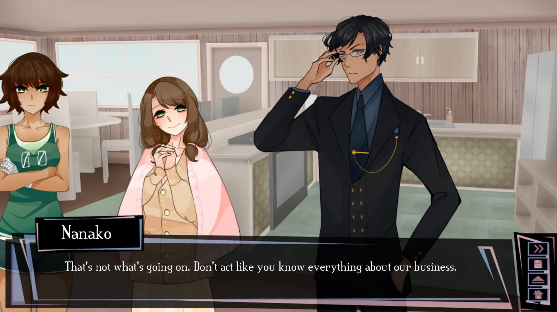 Dead Wishes screenshot 1