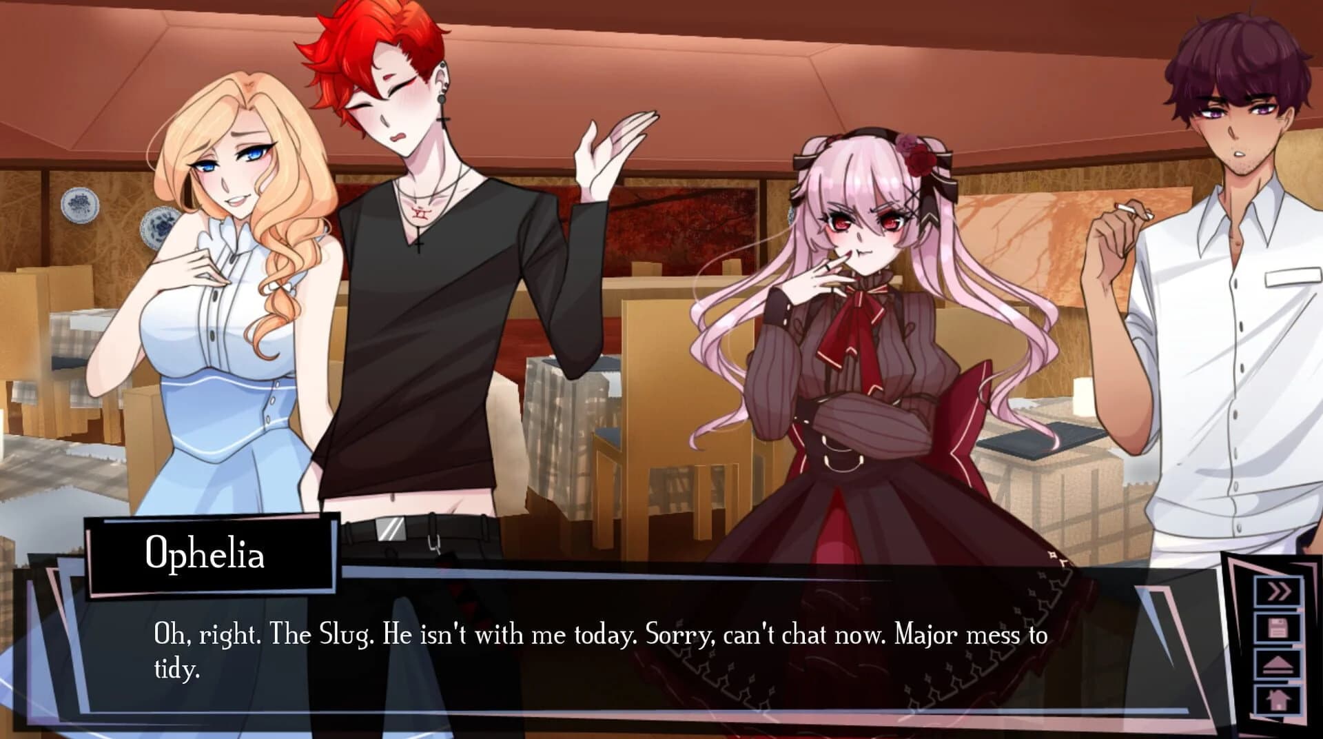 Dead Wishes screenshot 5