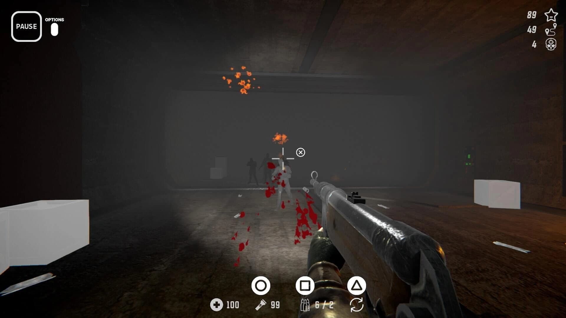 Dead Zone: Underground screenshot 27