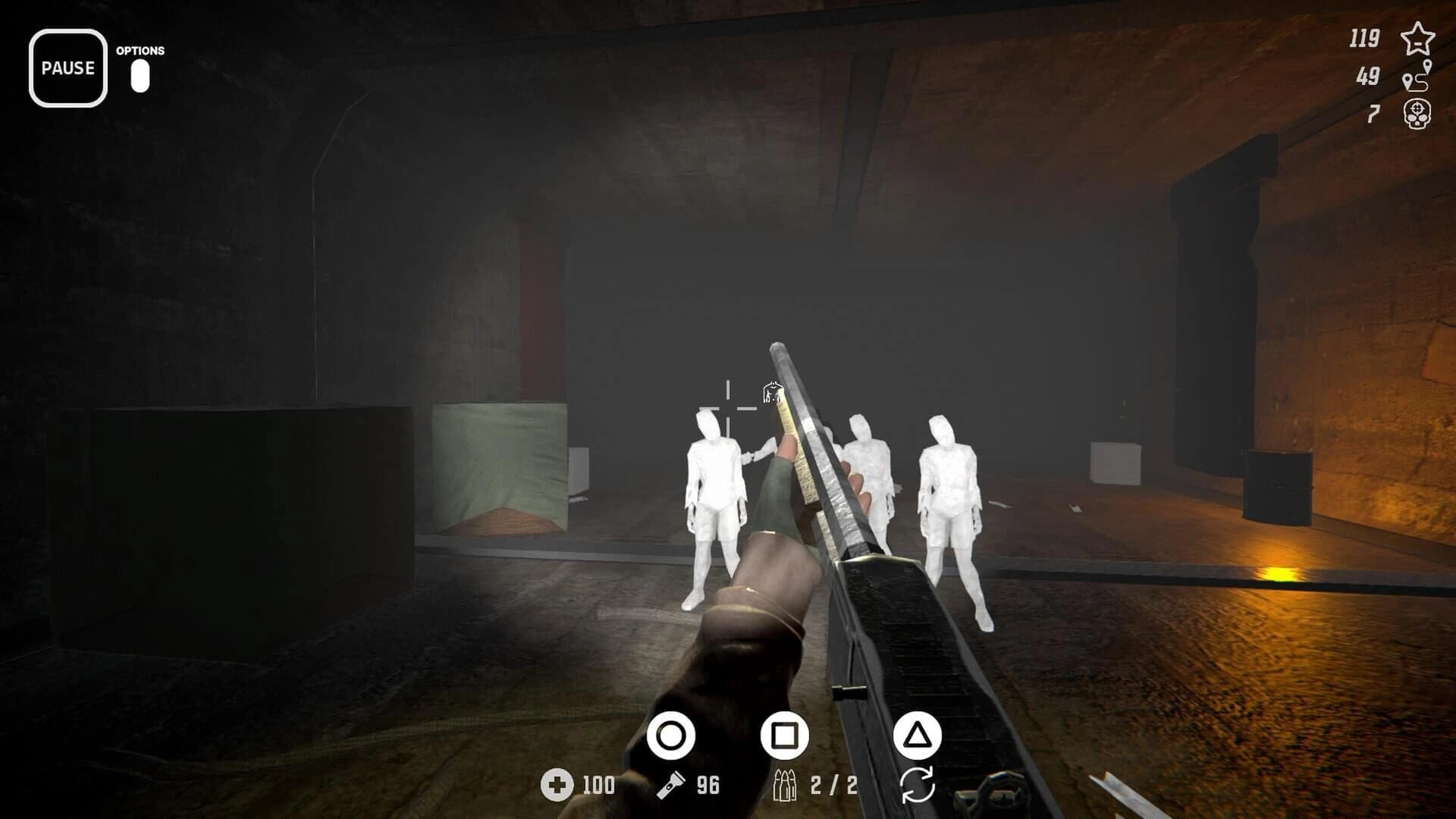 Dead Zone: Underground screenshot 13