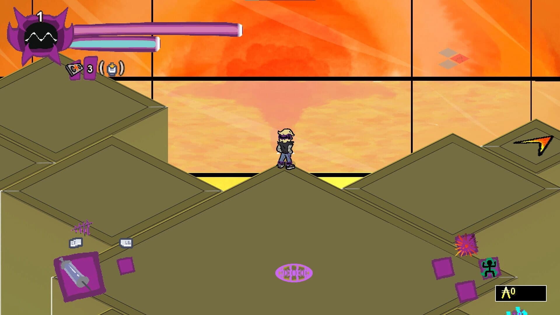Deadbeat screenshot 4