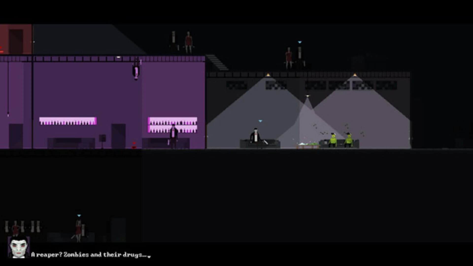 Deadbolt screenshot 1