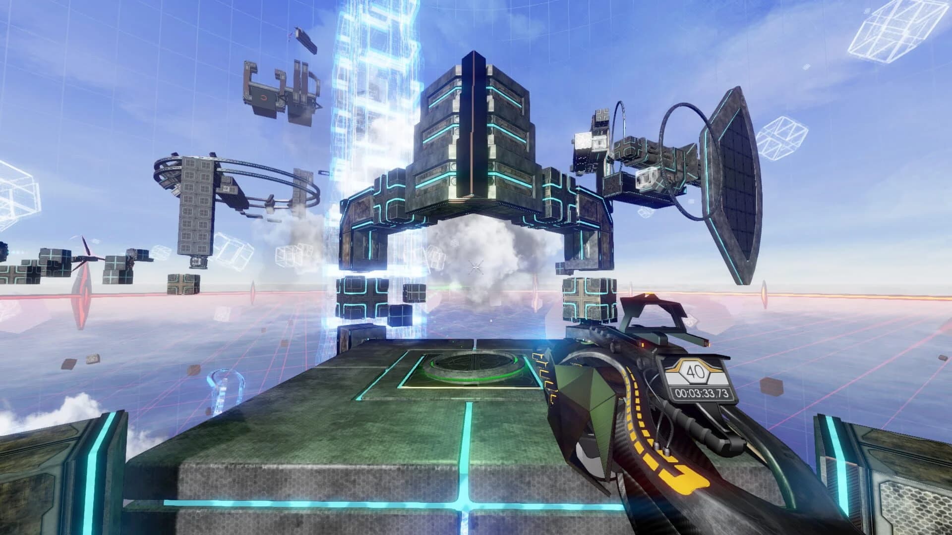 DeadCore screenshot 4