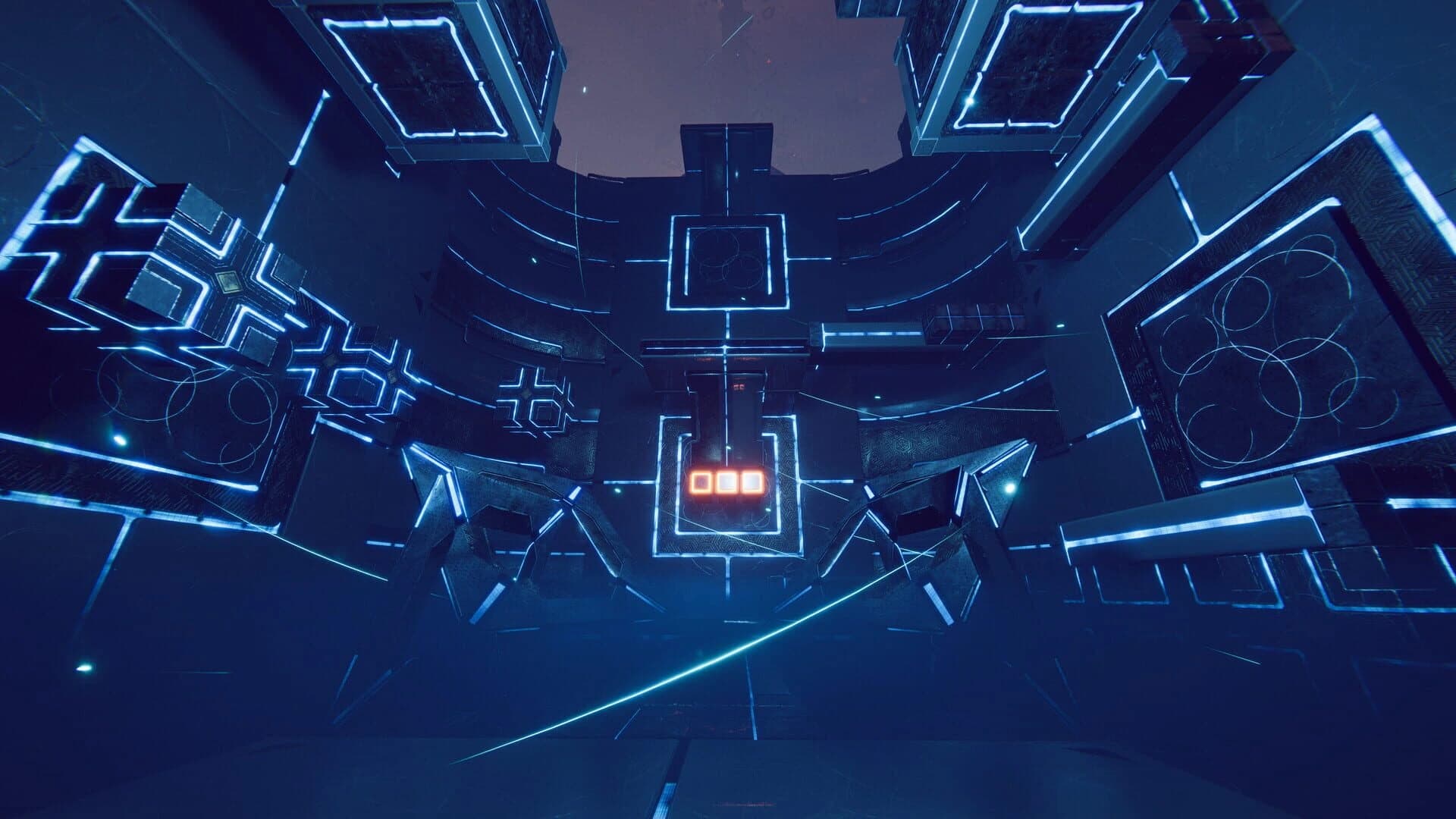 DeadCore Redux screenshot 1