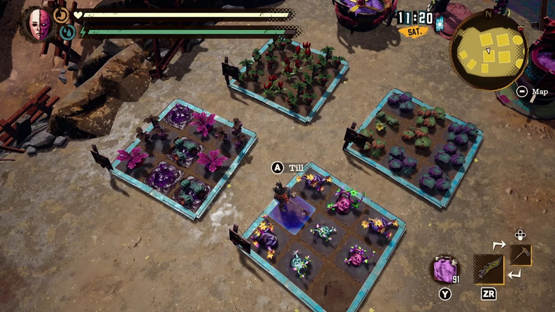 Deadcraft screenshot 4