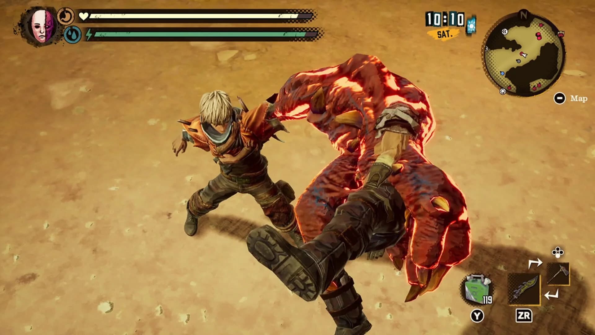 Deadcraft screenshot 1