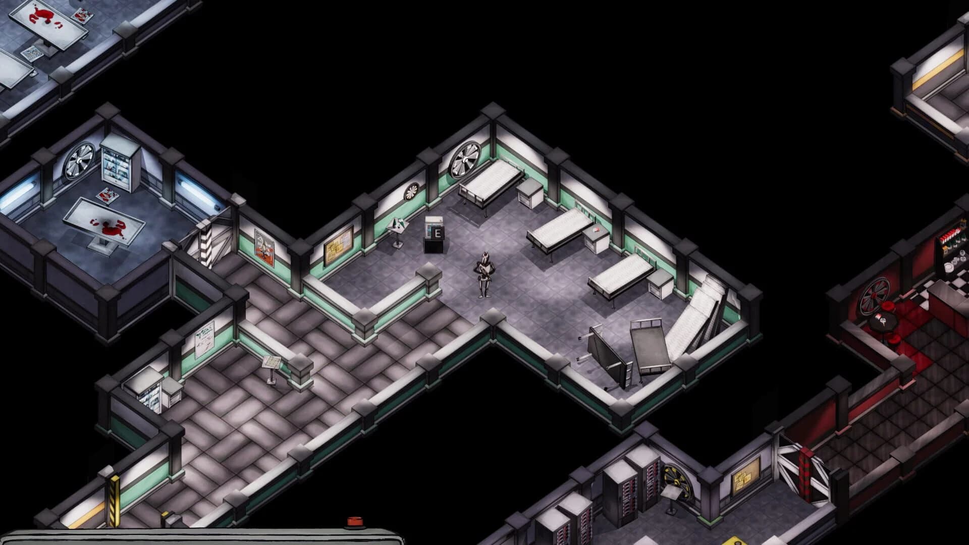 DeadEye screenshot 2