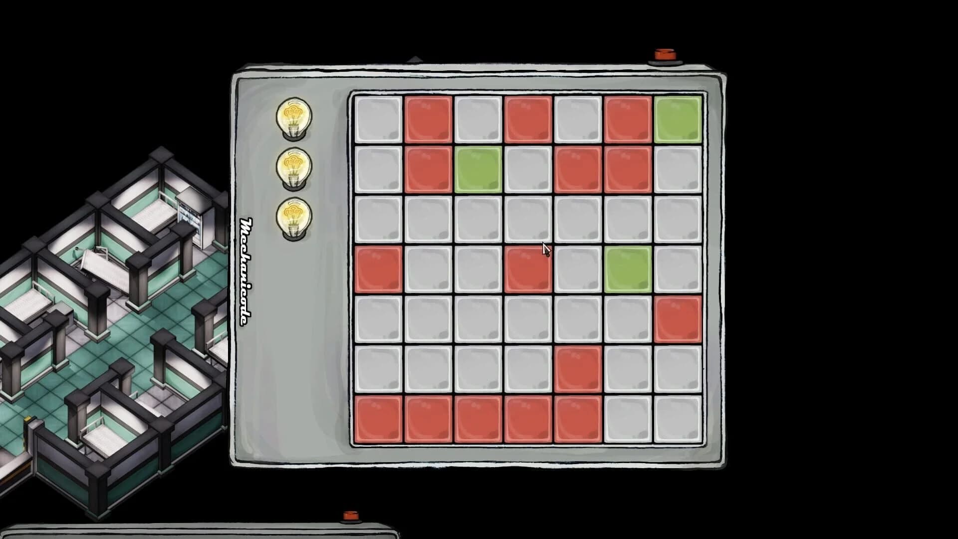 DeadEye screenshot 1