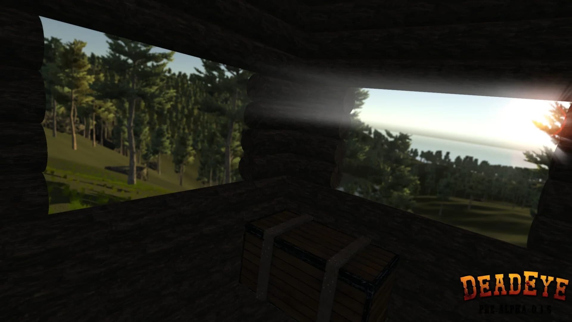 DeadEye screenshot 2