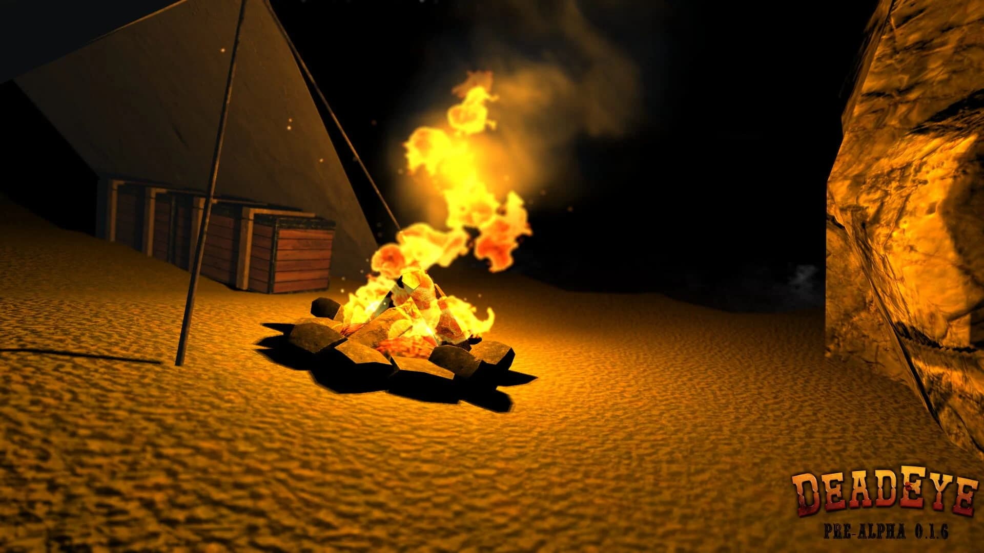 DeadEye screenshot 1