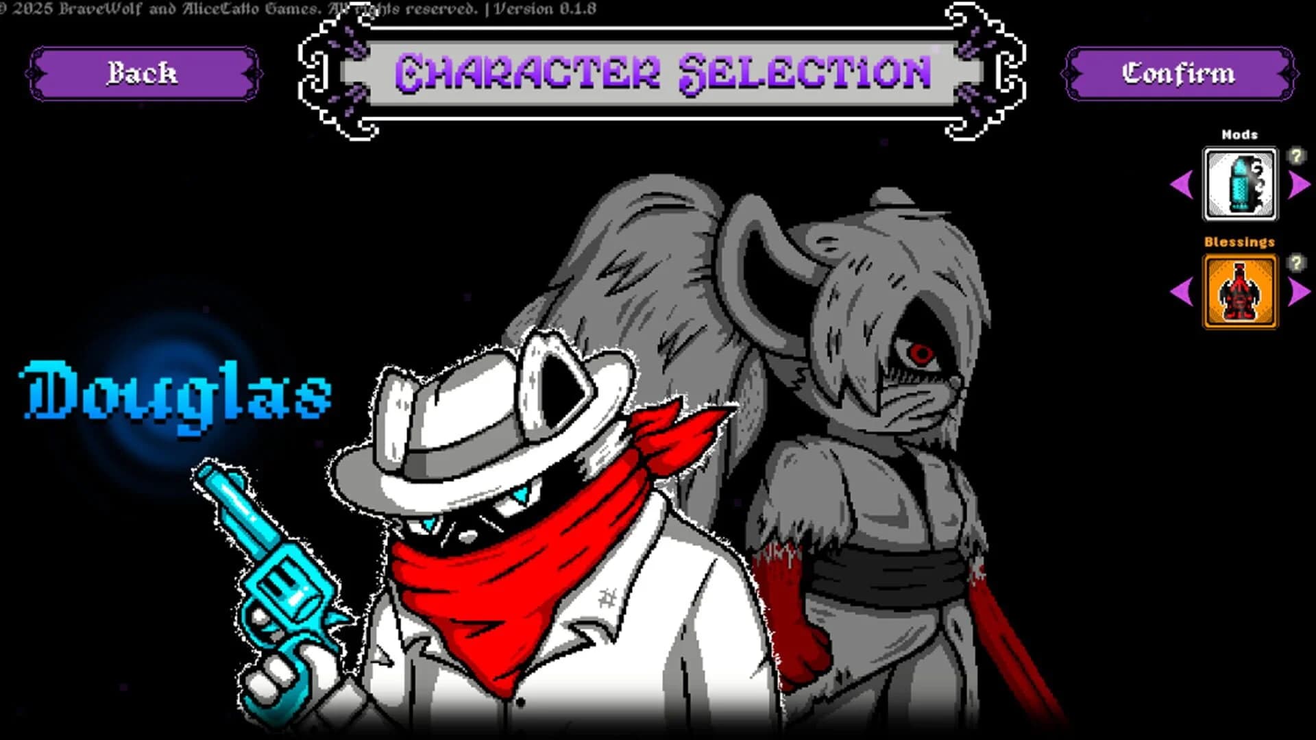 DeadEye screenshot 3