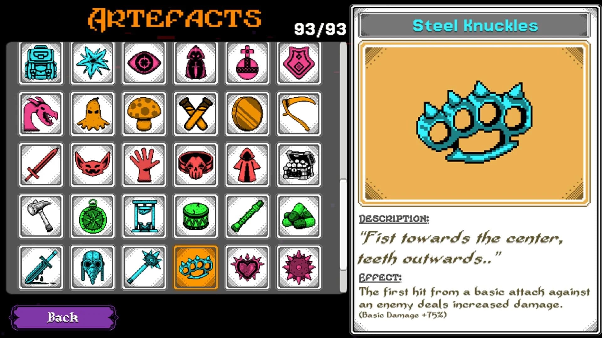 DeadEye screenshot 2