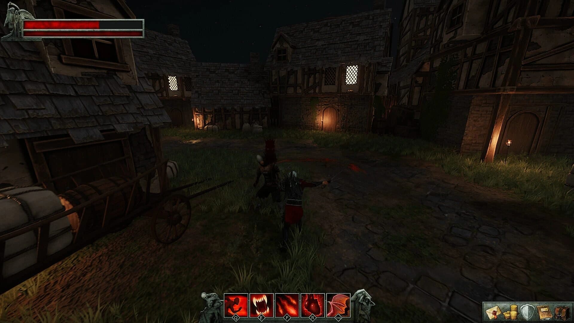 Deadhaus Sonata screenshot 4