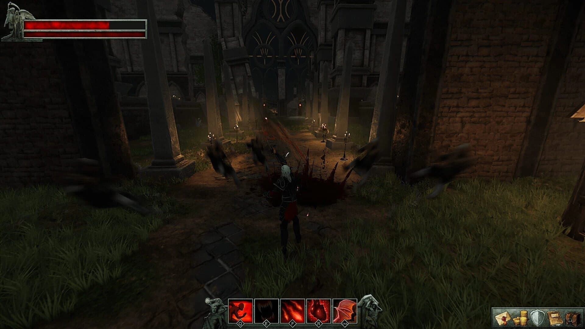 Deadhaus Sonata screenshot 3