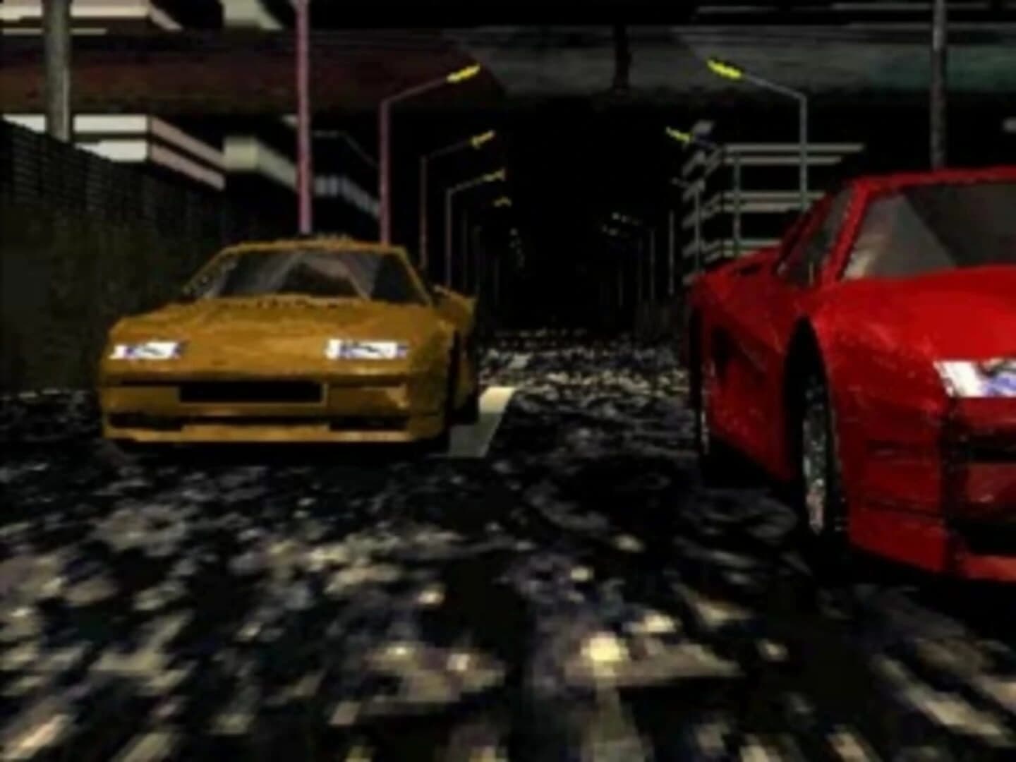 Deadheat Road screenshot 2