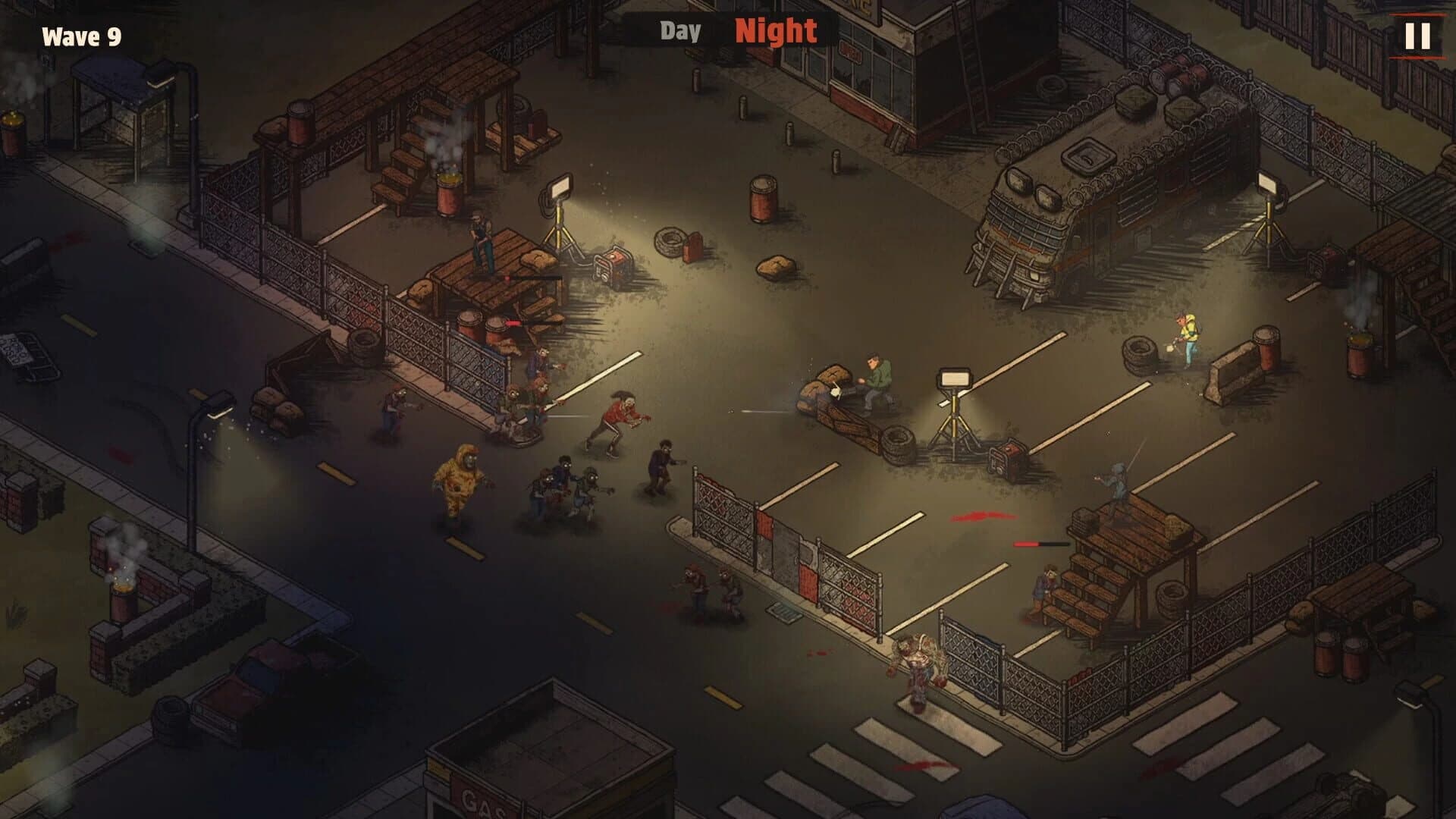 Deadhold screenshot 1