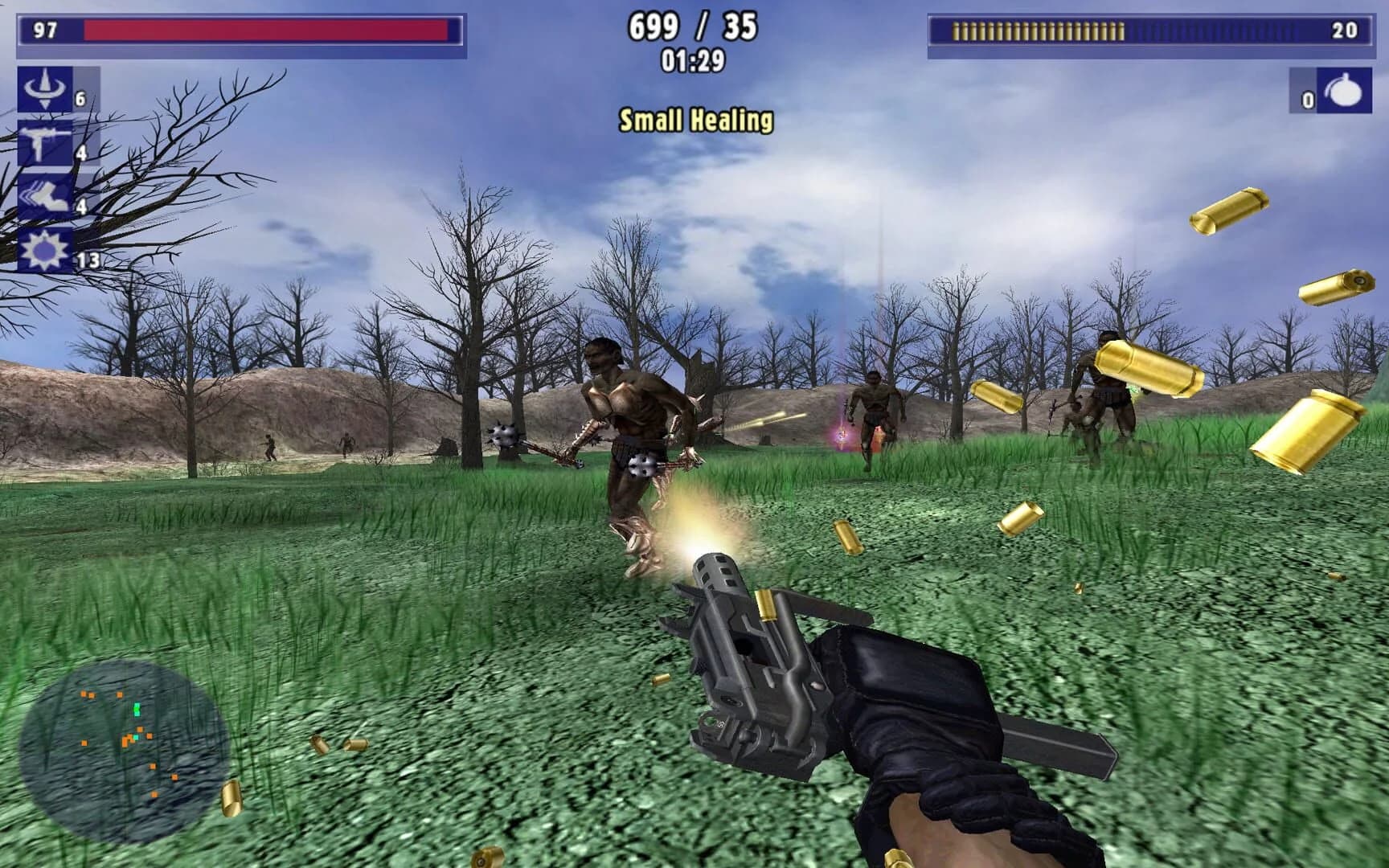 Deadhunt screenshot 2