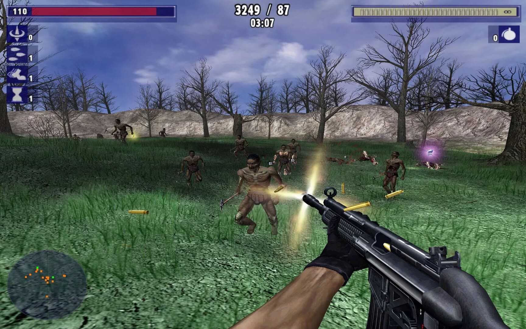 Deadhunt screenshot 4