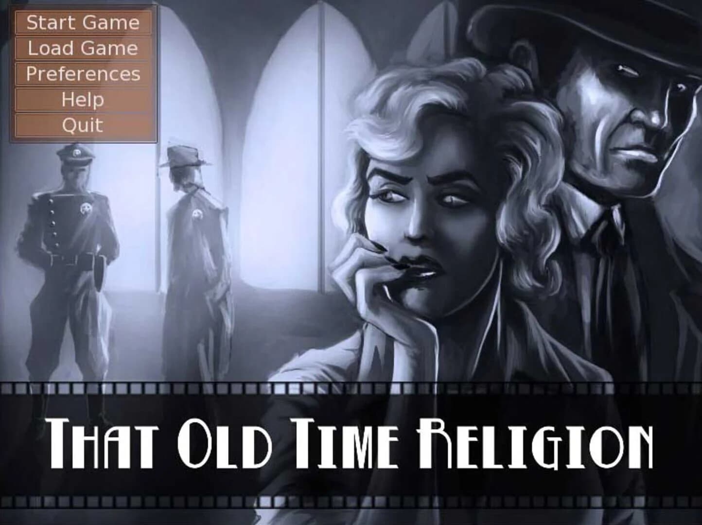 Deadlands Noir: That Old Time Religion screenshot 3