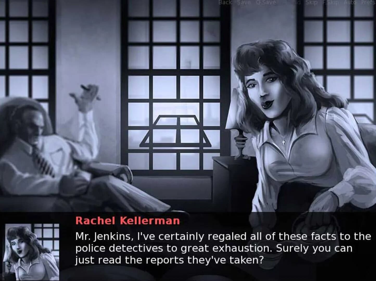 Deadlands Noir: That Old Time Religion screenshot 5