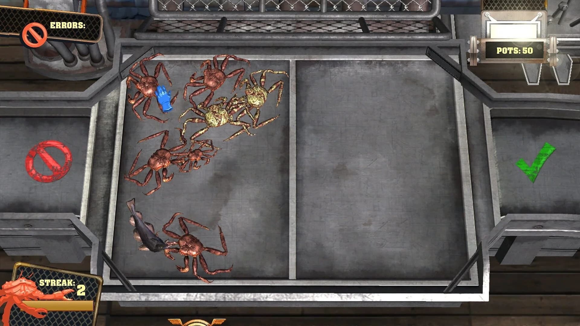 Deadliest Catch: Sea of Chaos screenshot 2