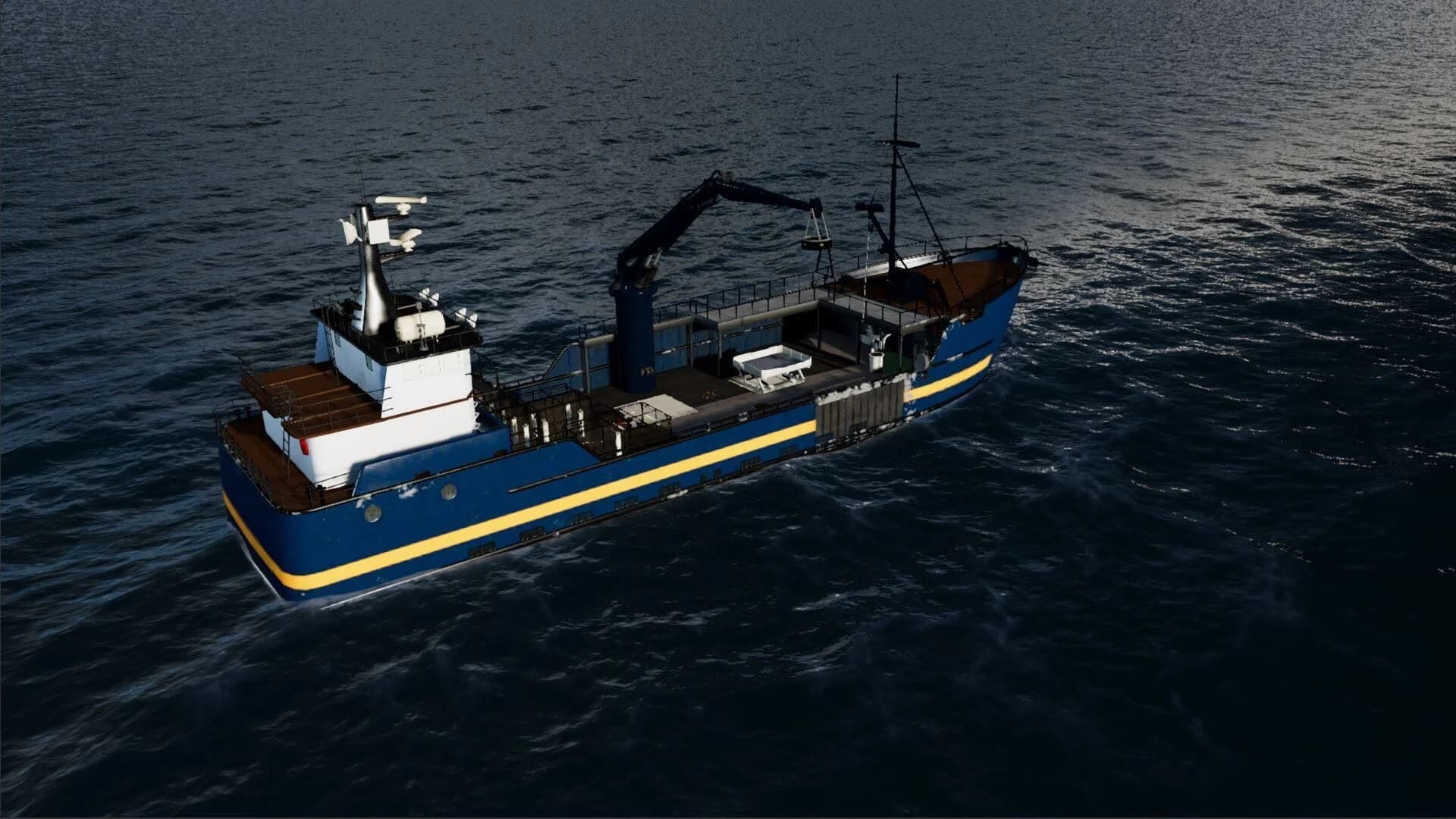 Deadliest Catch: The Game screenshot 3