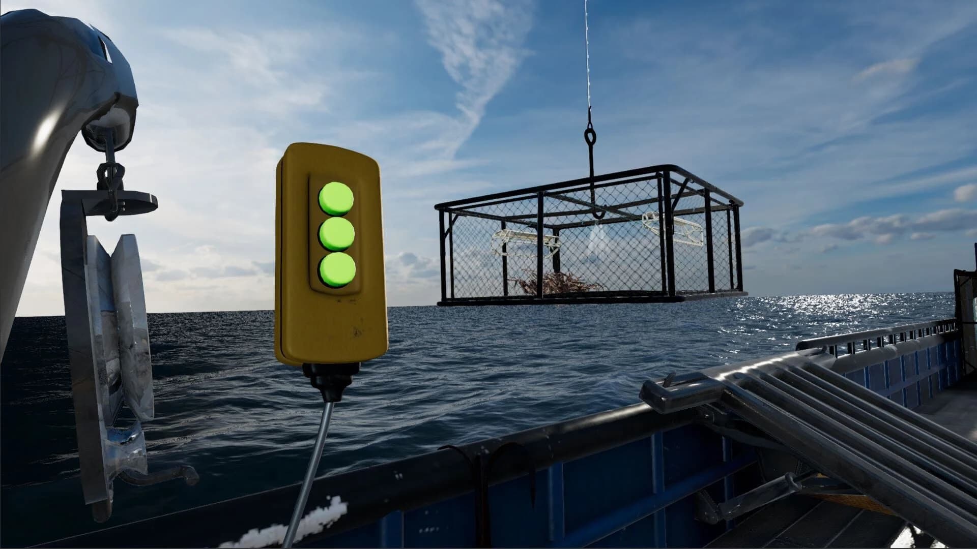 Deadliest Catch: The Game screenshot 4