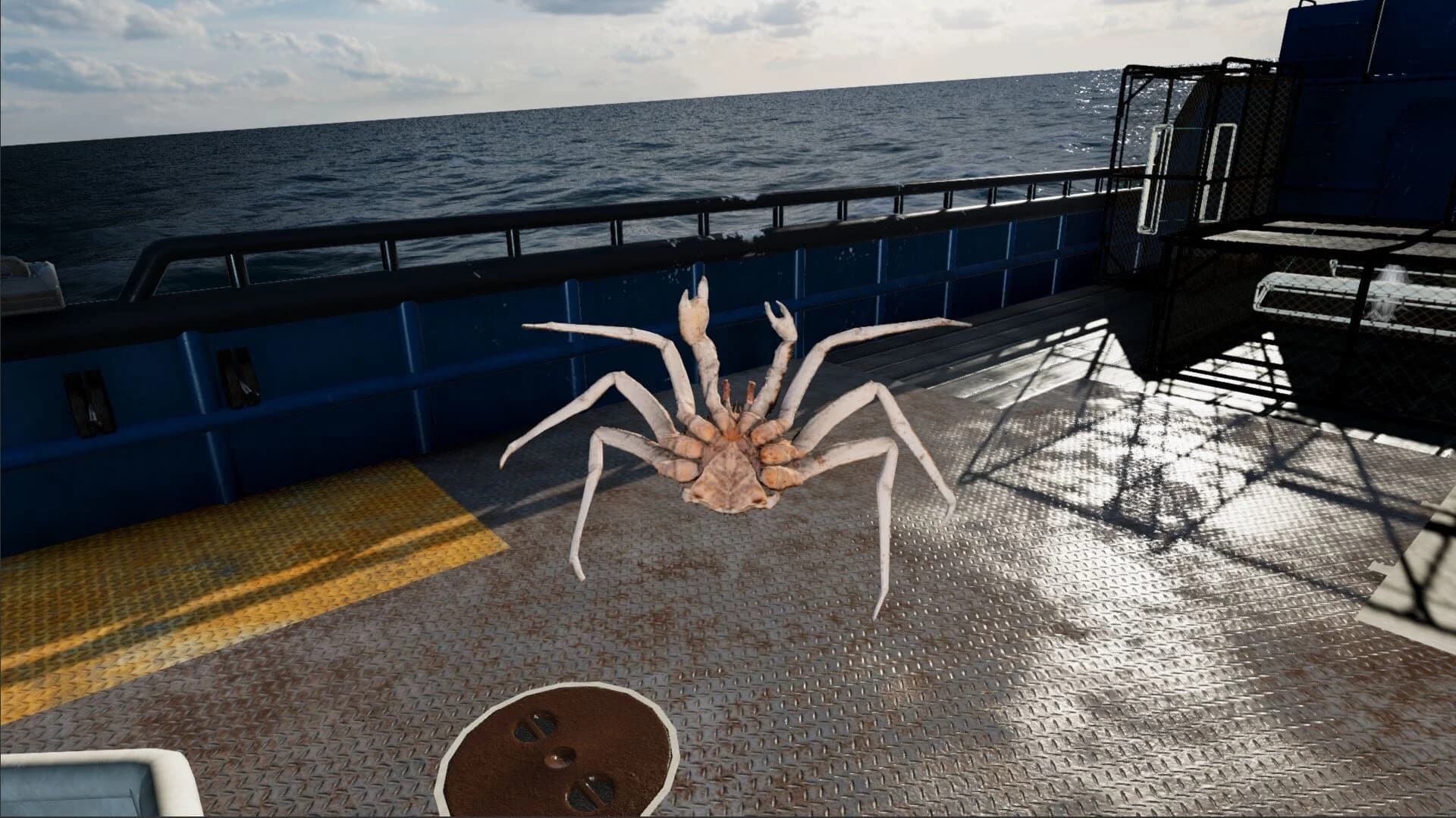 Deadliest Catch: The Game screenshot 2