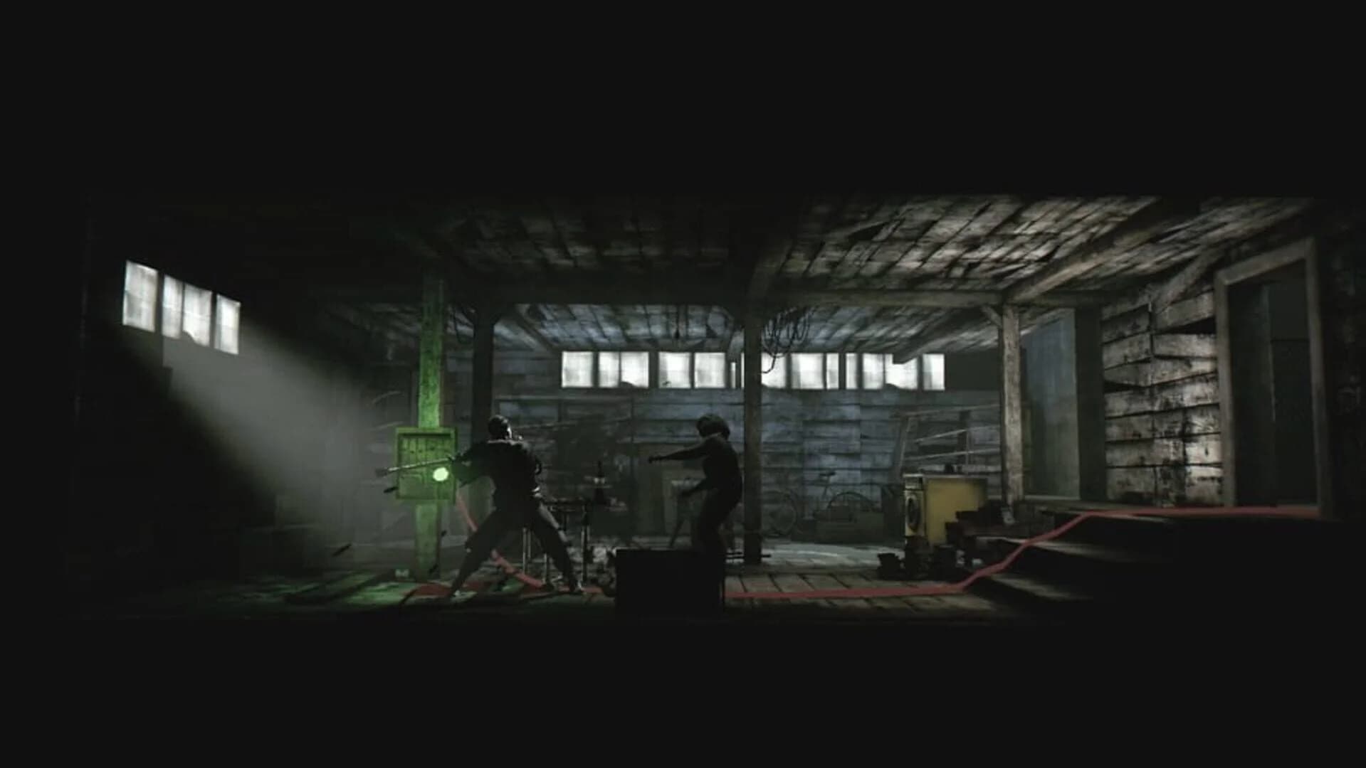 Deadlight: Director's Cut screenshot 2