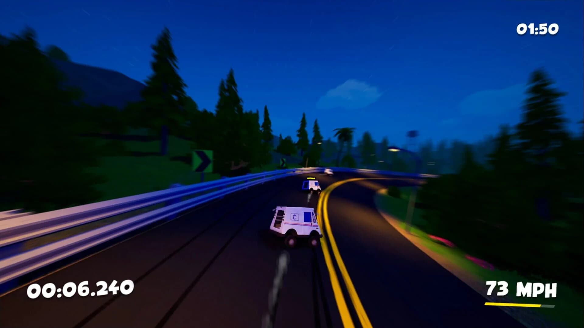 Deadline Delivery screenshot 3