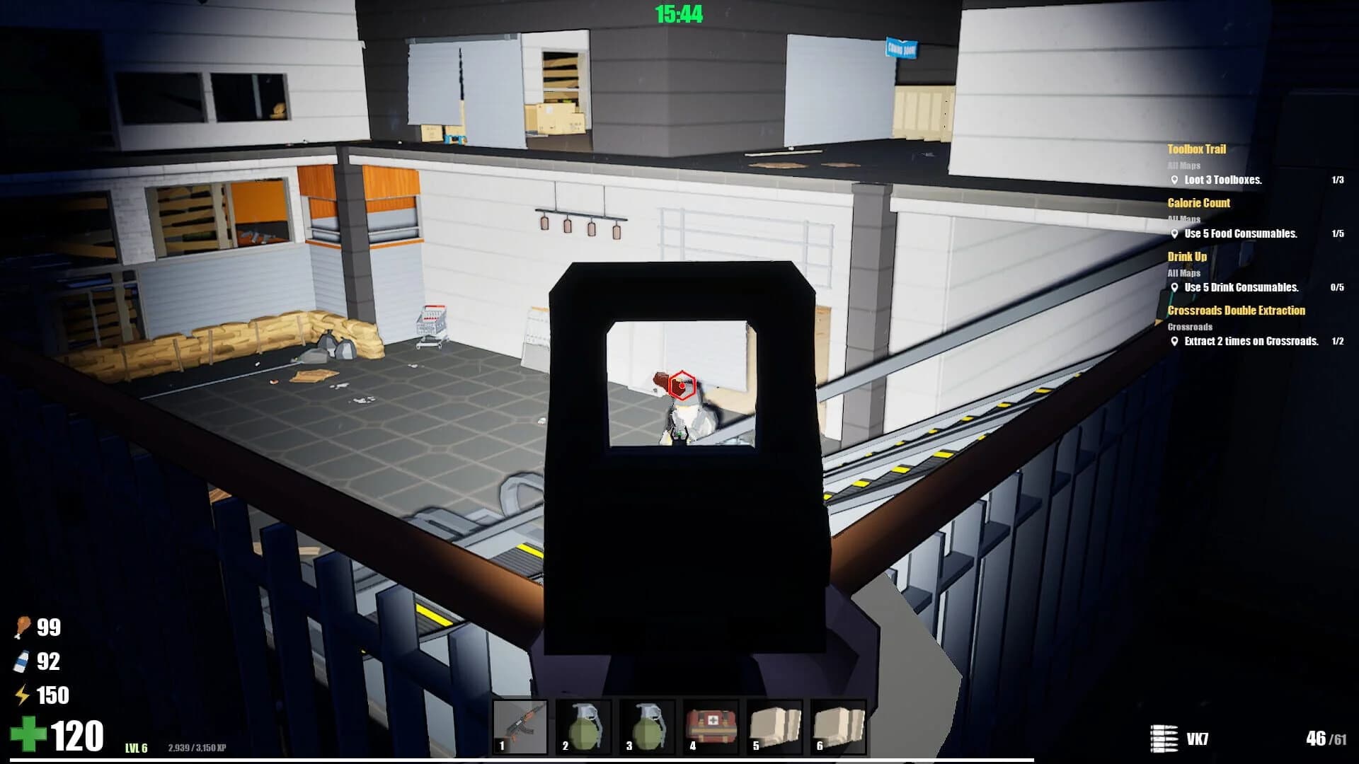 Deadline Escape screenshot 1