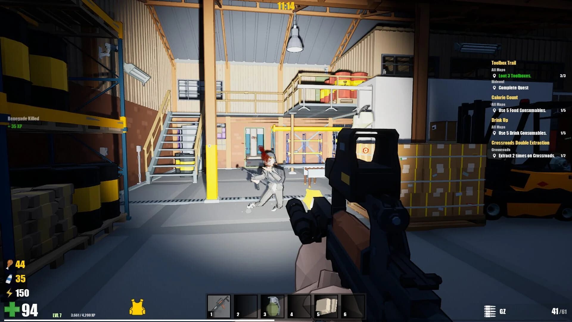 Deadline Escape screenshot 5