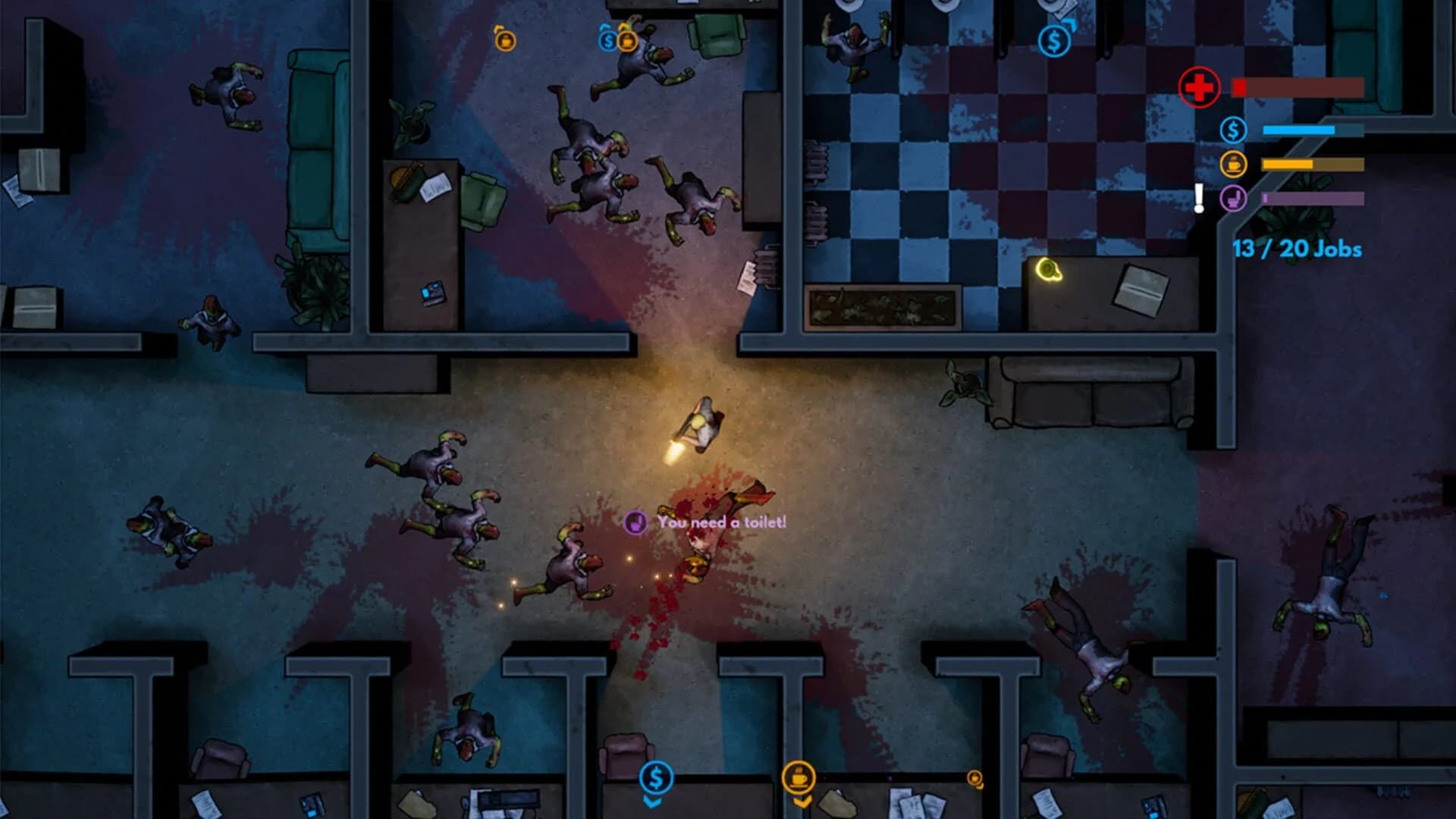 Deadline of the Dead screenshot 2