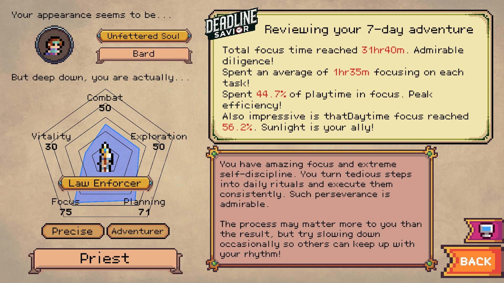 Deadline Savior screenshot 6