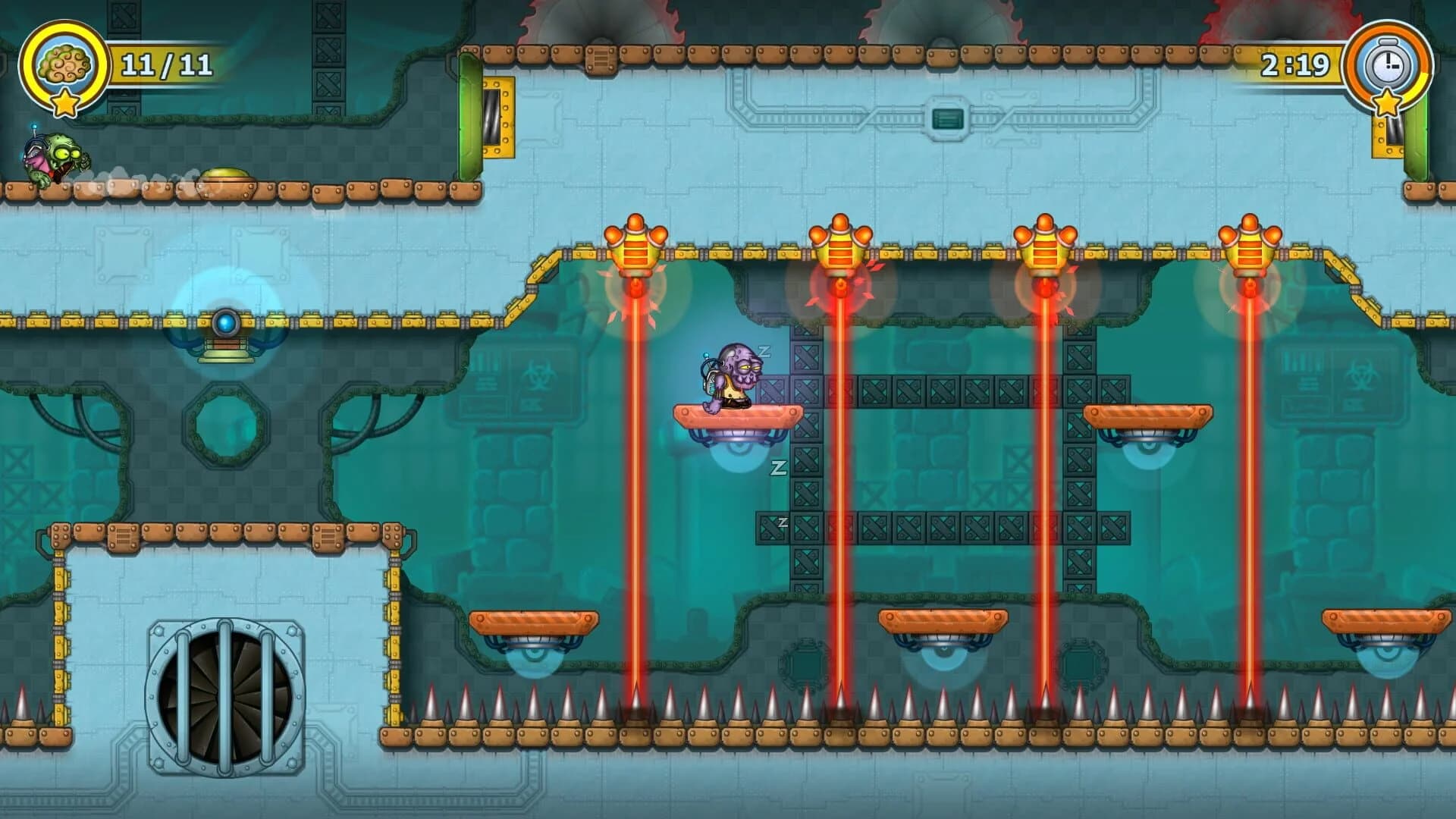 Deadlings: Rotten Edition screenshot 4